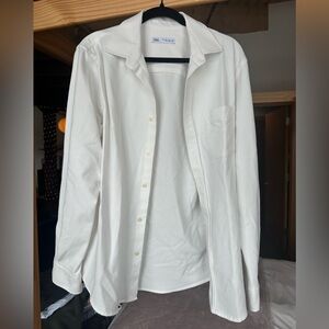 Zara Button Up